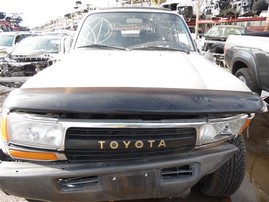 1994 Toyota Land Cruiser Gold 4.5L AT 4WD #Z21698